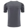 Feyenoord Rotterdam Maillot d'Entraînement 2025-26 Grise Pour Homme